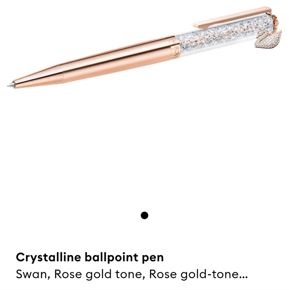 Swarovski pen